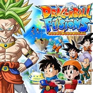 Dragon Ball Fusions Pc