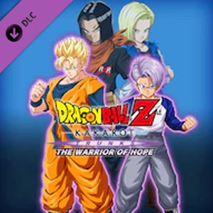DRAGON BALL KAKAROT TRUNKS THE WARRIOR OF HOPE Xbox One