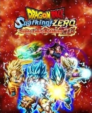 DRAGON BALL: Sparking! ZERO - Super Limit-Breaking NEO Playstation 5