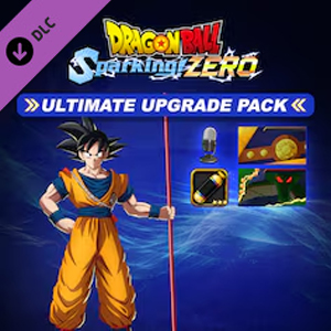 DRAGON BALL Sparking ZERO Ultimate Upgrade Pack Pc