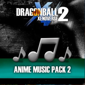 Comprar DRAGON BALL XENOVERSE 2 Anime Music Pack 2 Nintendo Switch Barato comparar precios