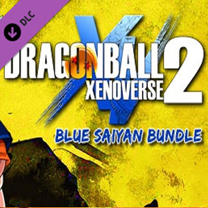 DRAGON BALL XENOVERSE 2 Blue Saiyan Bundle Playstation 4