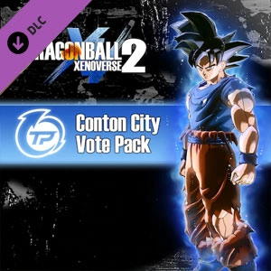 DRAGON BALL XENOVERSE 2 Conton City Vote Pack Xbox One