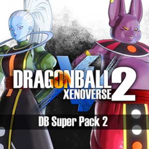 Comprar DRAGON BALL XENOVERSE 2 DB Super Pack 2 CD Key Comparar Precios