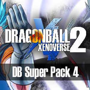 Comprar DRAGON BALL XENOVERSE 2 DB Super Pack 4 CD Key Comparar Precios