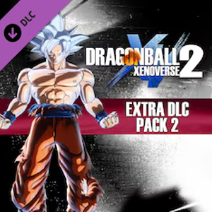 DRAGON BALL XENOVERSE 2 Extra DLC Pack 2 Playstation 5