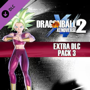 DRAGON BALL XENOVERSE 2 Extra DLC Pack 3 Playstation 5