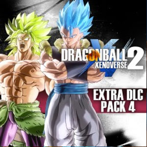 Comprar DRAGON BALL XENOVERSE 2 Extra DLC Pack 4 Nintendo Switch Barato comparar precios