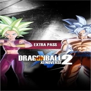 DRAGON BALL XENOVERSE 2 Extra Pass Xbox One