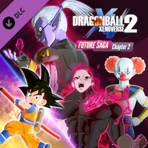 DRAGON BALL XENOVERSE 2 FUTURE SAGA Chapter 2 Playstation 5