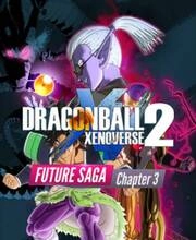 DRAGON BALL XENOVERSE 2 FUTURE SAGA Chapter 3 Xbox Series X