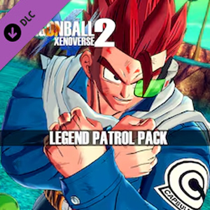 DRAGON BALL XENOVERSE 2 Legend Patrol Pack Playstation 5