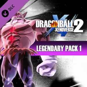 DRAGON BALL XENOVERSE 2 Legendary Pack 1 Playstation 5