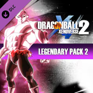 DRAGON BALL XENOVERSE 2 Legendary Pack 2 Playstation 5
