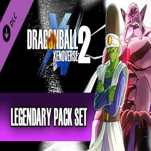 DRAGON BALL XENOVERSE 2 Legendary Pack Set Pc