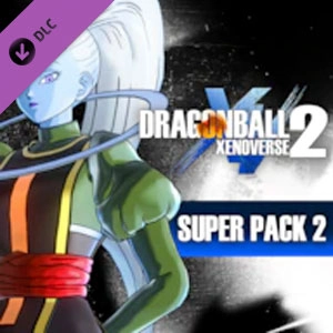 DRAGON BALL XENOVERSE 2 Super Pack 2 Pc