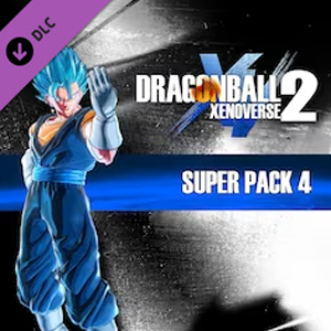 DRAGON BALL XENOVERSE 2 Super Pack 4 Playstation 5