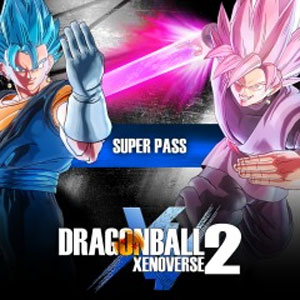 Comprar DRAGON BALL XENOVERSE 2 Super Pass Ps4 Barato Comparar Precios