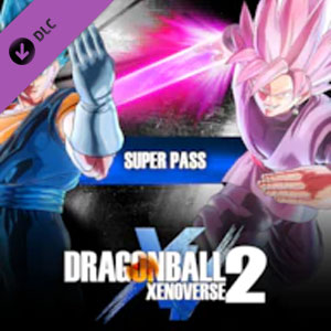 Comprar DRAGON BALL XENOVERSE 2 Super Pass Nintendo Switch Barato comparar precios
