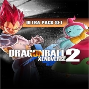 Comprar DRAGON BALL XENOVERSE 2 Ultra Pack Set Ps4 Barato Comparar Precios