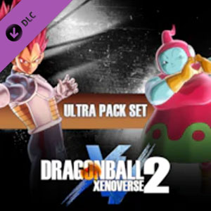 Comprar DRAGON BALL XENOVERSE 2 Ultra Pack Set Nintendo Switch Barato comparar precios