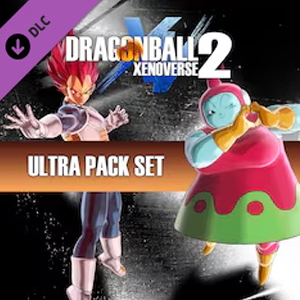 DRAGON BALL XENOVERSE 2 Ultra Pack Set Playstation 5