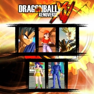 Dragon Ball Xenoverse GT PACK 1 Playstation 3
