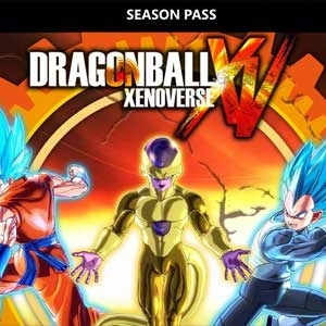 Dragon Ball Xenoverse Season Pass Xbox One