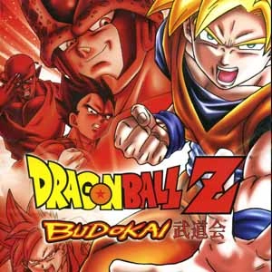 Dragon Ball Z Budokai Playstation 3