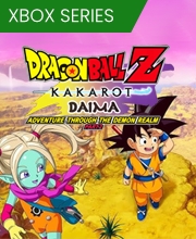 Comprar DRAGON BALL Z KAKAROT DAIMA Adventure Through The Demon Realm PART 2 Xbox Series Barato Comparar Precios