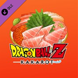 DRAGON BALL Z KAKAROT Dragon Palace Bowl Playstation 4