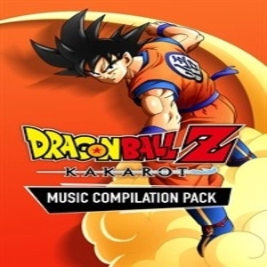 DRAGON BALL Z KAKAROT MUSIC COMPILATION PACK Playstation 4
