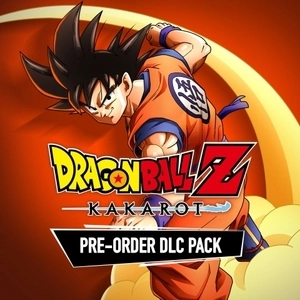 DRAGON BALL Z KAKAROT Pre-Order DLC Pack