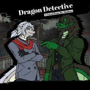 Dragon Detective A Friend from the Shadows Switch