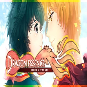 Dragon Essence Color My World