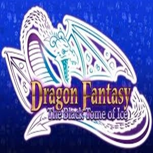 Dragon Fantasy The Black Tome of Ice Wii U