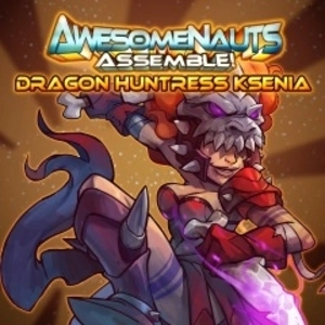 Dragon Huntress Ksenia Awesomenauts Assemble Skin Xbox One