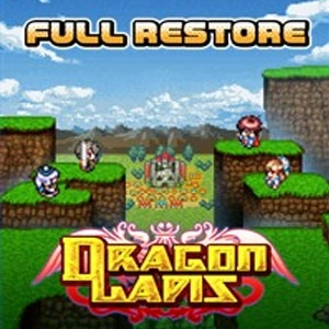 Dragon Lapis Full Restore Playstation 5