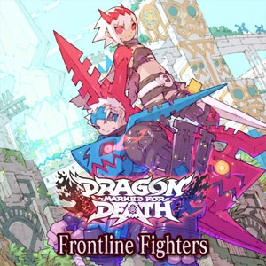 Dragon Marked for Death Frontline Fighters Shinobi & Witch