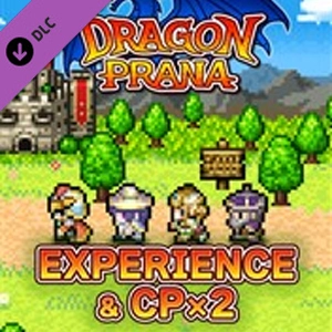 Dragon Prana Experience & CP x2 Pc