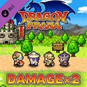 Dragon Prana Damage x2 Playstation 5