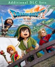 DRAGON QUEST 7 Reimagined Additional DLC Sets Xbox Series X