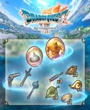 DRAGON QUEST 7 Reimagined Jam-Packed Swag Bag Pc