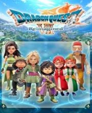 DRAGON QUEST 7 Reimagined Luminary's Livery Xbox Series X