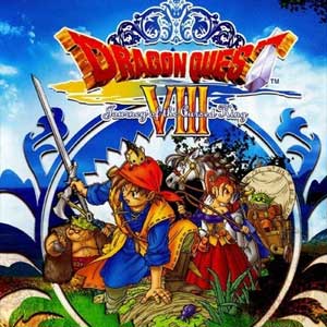 Comprar Dragon Quest 8 Journey of the Cursed King Nintendo 3DS Descargar Código Comparar precios