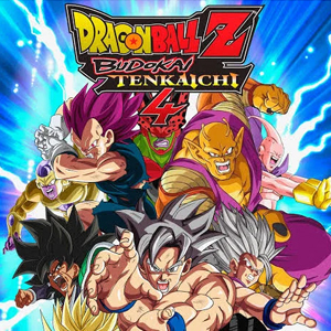 Dragon Ball Z Budokai Tenkaichi 4 Pc