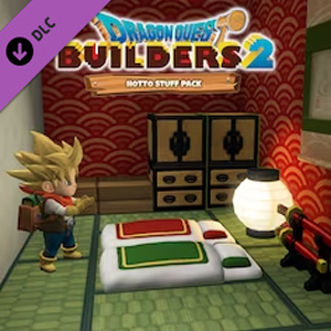 DRAGON QUEST BUILDERS 2 Hotto Stuff Pack Xbox One