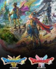 DRAGON QUEST HD-2D Erdrick Trilogy Collection Switch 2