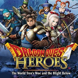 Dragon Quest Heroes The World Tree’s Woe and the Blight Below