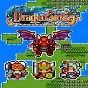 Dragon Sinker Descendants of Legend Playstation 4